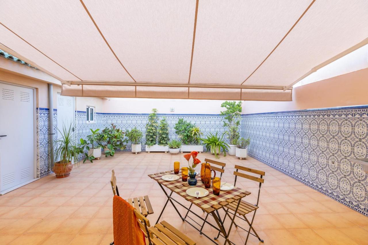 Stars Courtyard By Fidalsa Arenales del Sol Exterior foto