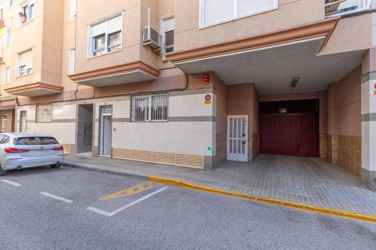 Stars Courtyard By Fidalsa Arenales del Sol Exterior foto